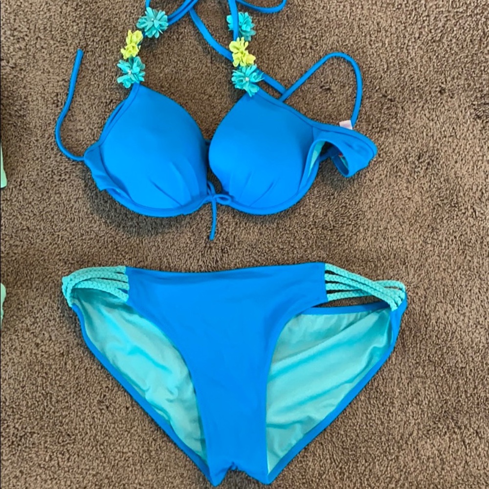 Victoria’s Secret bathing suit